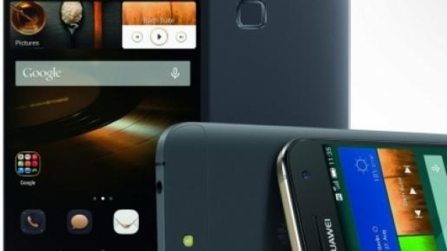 Prezzi 2015 Huawei Ascend Mate 7, Huawei G7 e P7