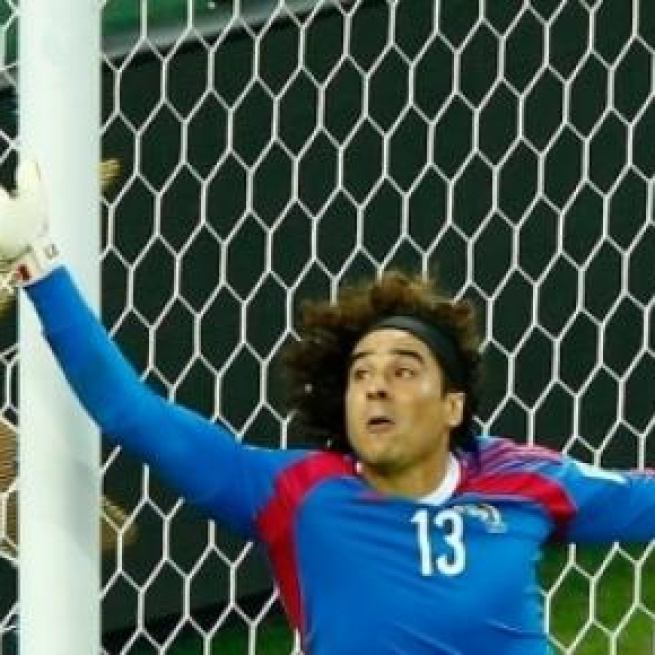 Guillermo Ochoa volverá a tener actividad 