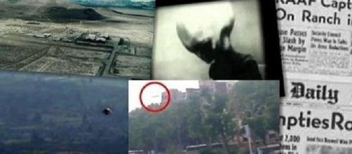 Avvistamenti UFO 2015 e misteri alieni