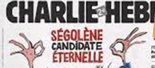 #JeSuisCharlie, la solidarietà al Charlie Hebdo. 