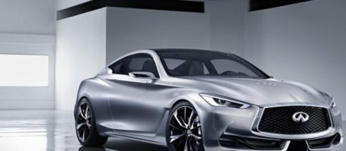 Novità auto e motori: Infiniti Q60 Concept