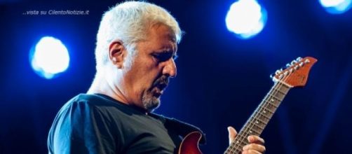 pino daniele, la moglie contro amanda