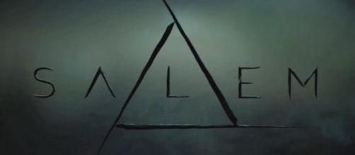 salem, serie televisiva, logo, streghe,