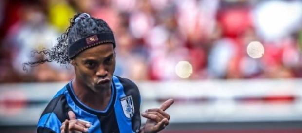A Ronaldinho se le acabaron los pretextos A Ronaldinho se le acabaron los pretextos