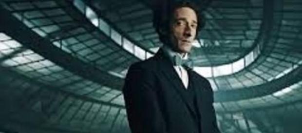 Adrien Brody en Houdini para TV Adrien Brody en Houdini para TV