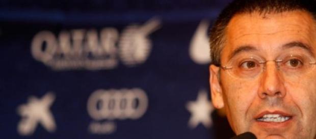 Bartomeu convoca elecciones Bartomeu convoca elecciones