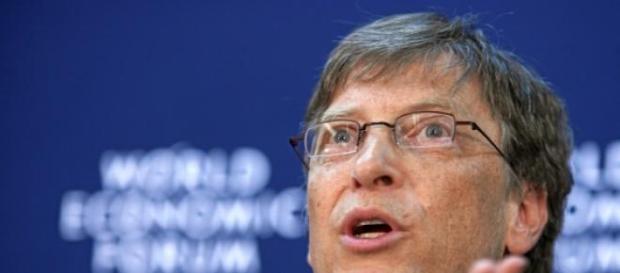 Bill Gate já provou água do Omniprocessor Bill Gate já provou água do Omniprocessor