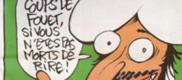 Cartoon that may have led to terrorist attack Cartoon that may have led to terrorist attack