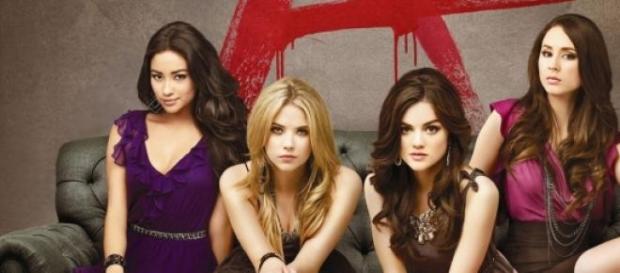Curiosidades sobre Pretty Little . Curiosidades sobre Pretty Little .