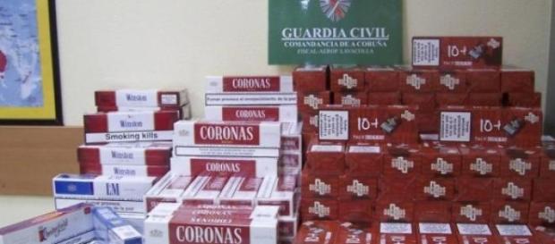 El IRA lava dinero del contrabando de tabaco El IRA lava dinero del contrabando de tabaco