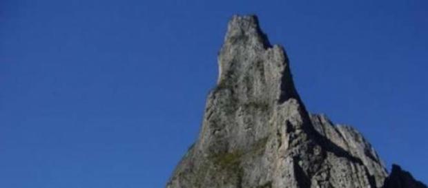 El Toro, le massif où est décédé Janosch Sedlacek El Toro, le massif où est décédé Janosch Sedlacek