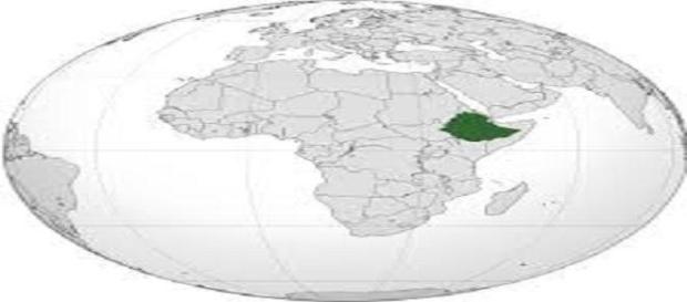 Etiopia quer ficar mais verde. Etiopia quer ficar mais verde.