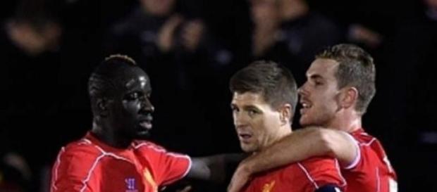Gerrard is set to join LA Galaxy this summer Gerrard is set to join LA Galaxy this summer