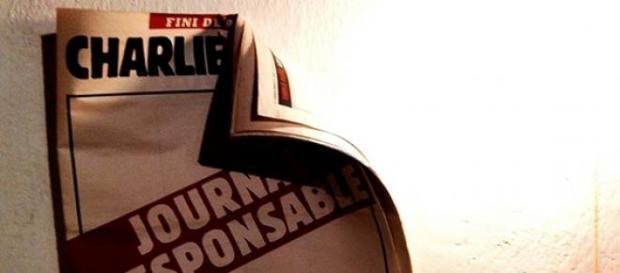 Il Charlie Hebdo, il giornale satirico francese Il Charlie Hebdo, il giornale satirico francese