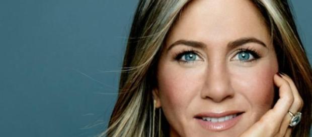 Jennifer Aniston, la actriz de 45 años Jennifer Aniston, la actriz de 45 años