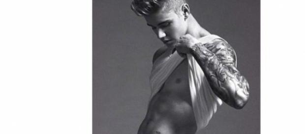Justin Bieber se hace modelo de Calvin Klein Justin Bieber se hace modelo de Calvin Klein