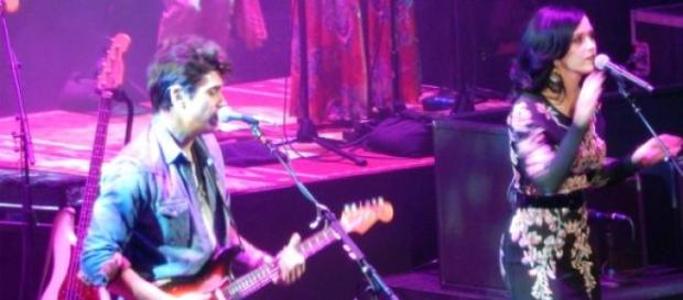Katy Perry y John Mayer juntos de nuevo Katy Perry y John Mayer juntos de nuevo