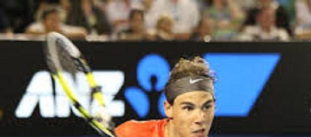 Nadal crashed out of Doha event to qualifier Nadal crashed out of Doha event to qualifier