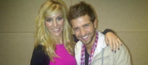 Pablo Alborán y Edurne dispuestos para Eurovisión Pablo Alborán y Edurne dispuestos para Eurovisión