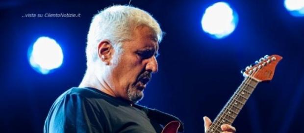 pino daniele, quel triste presagio pino daniele, quel triste presagio