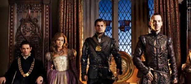 Quelques personnages de la série "Les Tudors" Quelques personnages de la série "Les Tudors"