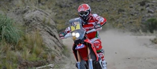'Speedy' Gonçalves mantém segundo lugar 'Speedy' Gonçalves mantém segundo lugar