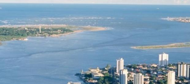 Vista panorâmica de Aracaju Vista panorâmica de Aracaju
