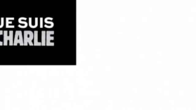 Je suis Charlie Hebdo, je suis libre