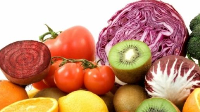 Manger équilibré, le début de la santé.