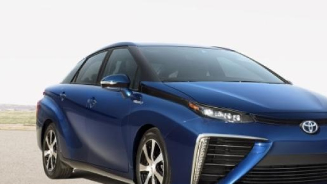 Novit&agrave; motori: idrogeno, toyota chiede aiuto