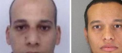 Suspects in the Charlie Hebda shooting, Kouachi.