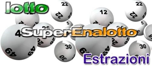 Estrazioni Lotto e Superenalotto giovedì 8 gennaio