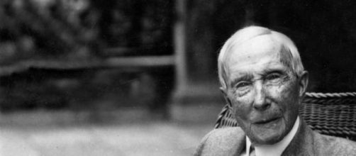 John D. Rockefeller, longevidad y Homeopatía.