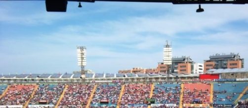 Levante-Deportivo La Coruna, calcio Liga 2015 