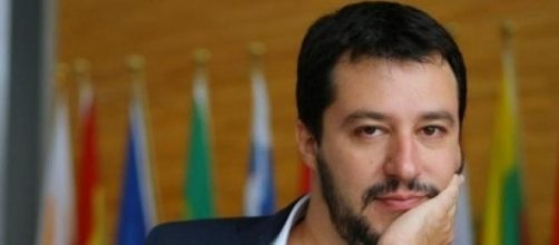 Matteo Salvini molto richiesto dalla Tv