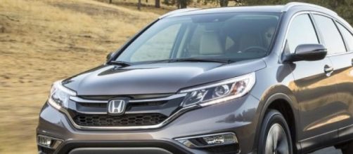 Novità auto e motori: nuova Honda CR-V in uscita