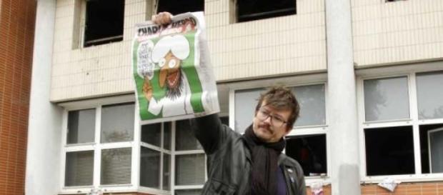 Charlie Hebdo, caccia ai killer Charlie Hebdo, caccia ai killer