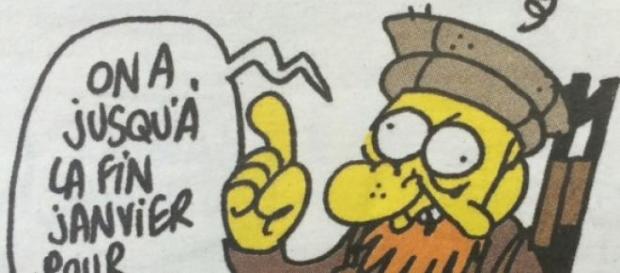 Charlie Hebdo thêatre d'un attentat sanglant Charlie Hebdo thêatre d'un attentat sanglant