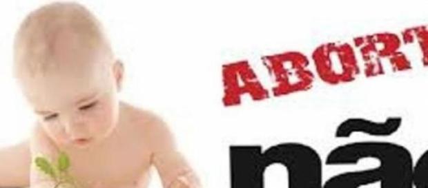 Diga não ao aborto,diga sim a vida Diga não ao aborto,diga sim a vida