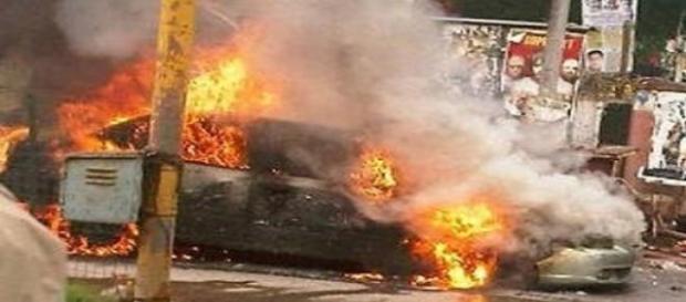 Escalation di attentati terroristici islamici Escalation di attentati terroristici islamici