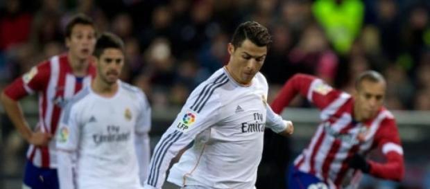 La noche se le vino encima al Real Madrid La noche se le vino encima al Real Madrid