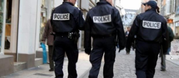 La police française est en deuil La police française est en deuil