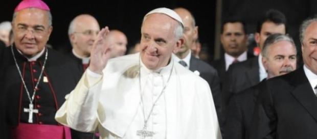 Papa fará uma visita de 4 dias às Filipinas. Papa fará uma visita de 4 dias às Filipinas.