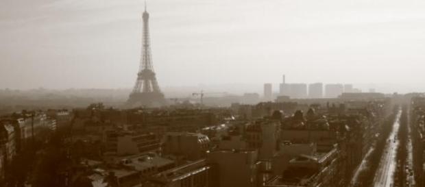 París y la contaminación atmosférica París y la contaminación atmosférica