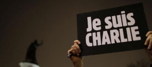" Je suis Charlie" - O mundo está terrificado " Je suis Charlie" - O mundo está terrificado