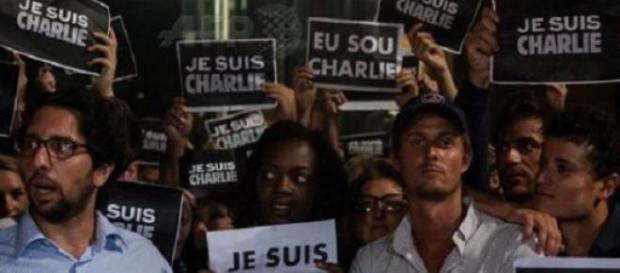 Rassemblement à Sao Paolo (@afpfr) Rassemblement à Sao Paolo (@afpfr)