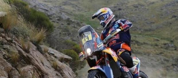 Rúben Faria não descola dos primeiros Rúben Faria não descola dos primeiros