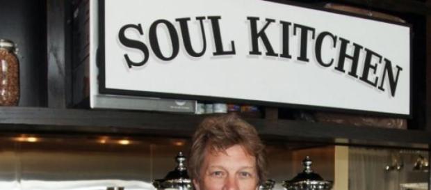 'Soul Kitchen', novo restaurante de Jon Bon Jovi 'Soul Kitchen', novo restaurante de Jon Bon Jovi