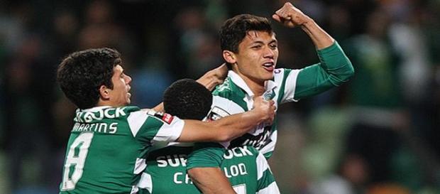 Sporting segue em frente na Taça de Portugal Sporting segue em frente na Taça de Portugal