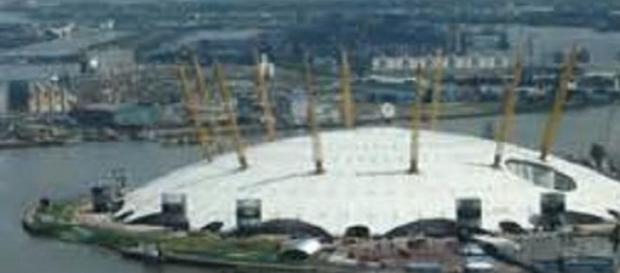 The O2 Arena hosts the National Television Awards The O2 Arena hosts the National Television Awards
